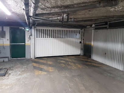 Zenpark, Parking à Sevran