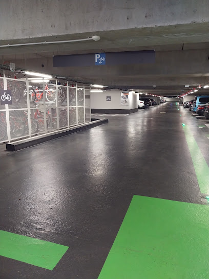 Parking Versailles Chantiers - Effia Parking à Versailles