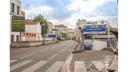 Yespark Parking à Nogent-sur-Marne