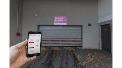 Yespark Parking à Juvisy-sur-Orge