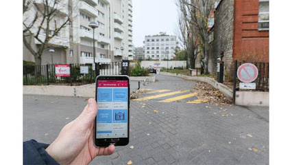 Yespark, Parking à Paris 17
