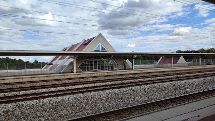 Parking EFFIA Vendome station, Parking à Vendôme