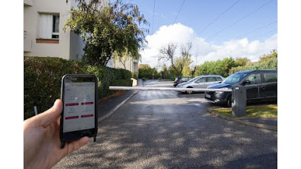 Yespark Parking à Saint-Rémy-lès-Chevreuse