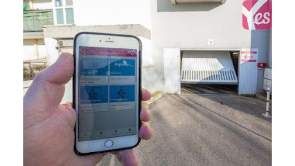 Yespark, Parking à Créteil