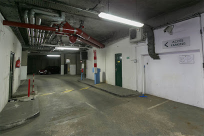 Yespark Parking à Pantin