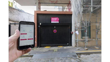 Yespark, Parking à Paris 18
