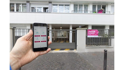 Yespark, Parking à Paris 19