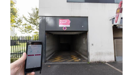 Yespark Parking à Bondy