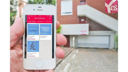Yespark Parking à Gagny