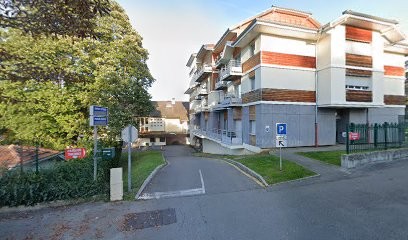 PARKING N° 1 - Thermes ValVital et Villa Thermae, Parking à Thonon-les-Bains