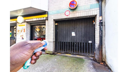 Yespark, Parking à Lille