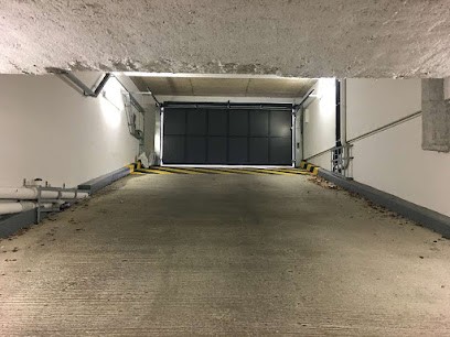 Zenpark, Parking à Sannois