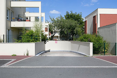Yespark, Parking à Guyancourt