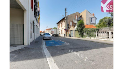 Yespark, Parking à Toulouse