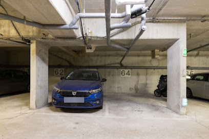 Yespark, Parking à Rueil-Malmaison