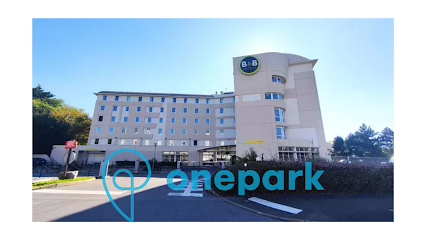 Onepark, Parking à Roissy-en-France