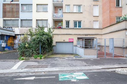 Yespark Parking à Villejuif
