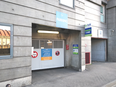 Bepark - Rue Voltaire 22 Parking au Kremlin-Bicêtre
