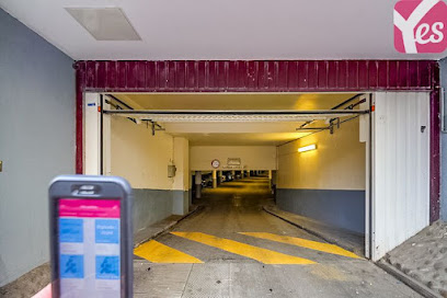 Yespark, Parking à Paris 14