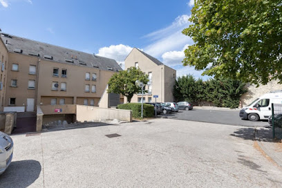 Yespark, Parking à Mériel
