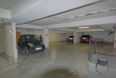 Mobypark - Pierre's Parking Paris, Parking à Paris 18