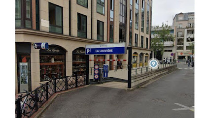 Yespark Parking à Saint-Maur-des-Fossés