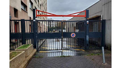 Yespark, Parking à la Garenne-Colombes
