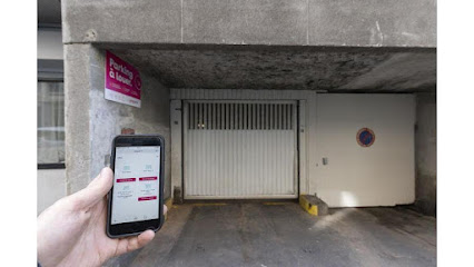 Yespark, Parking à Paris 18