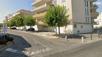 Yespark, Parking à Hyères