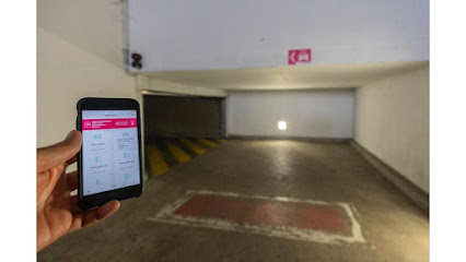 Yespark, Parking à Puteaux