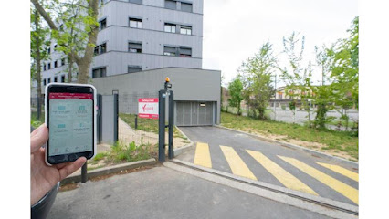 Yespark Parking à Tremblay-en-France