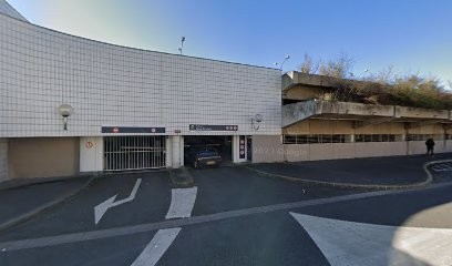 Parking Gare De Saint-Gratien - EFFIA, Parking à Saint-Gratien