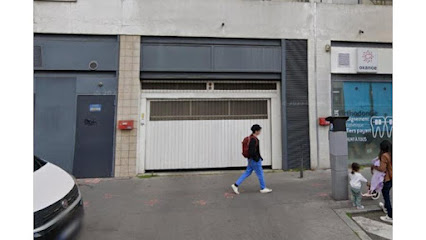 Yespark, Parking à Lyon 07