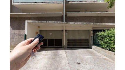 Yespark, Parking à Issy-les-Moulineaux