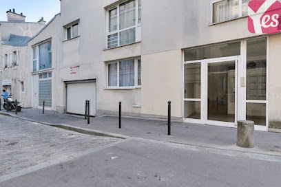 Yespark, Parking à Paris 15