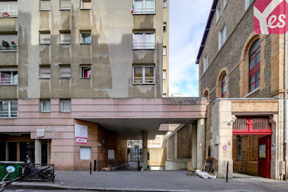 Yespark, Parking à Paris 18
