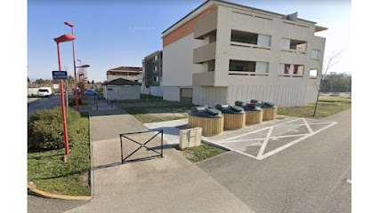Yespark, Parking à Entraigues-sur-la-Sorgue