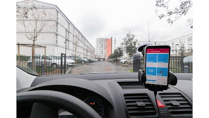 Yespark Parking à Villeneuve-la-Garenne