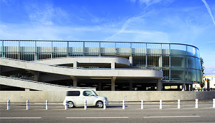 Parking P6 - Aéroport Nice Côte D'azur, Parking à Nice
