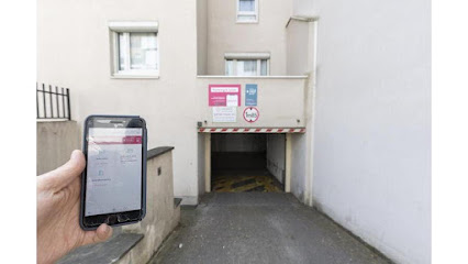 Yespark, Parking à Cergy