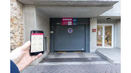 Yespark, Parking à Paris 14