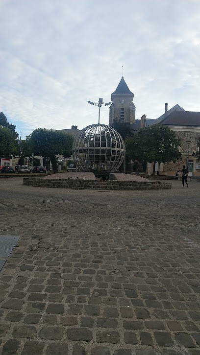 Parking gare de Villiers-Sur-Marne centre - EFFIA, Parking à Villiers-sur-Marne