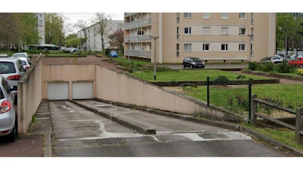 Yespark, Parking à Créteil