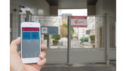 Yespark, Parking à Paris 11