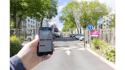 Yespark Parking à Villeneuve-le-Roi