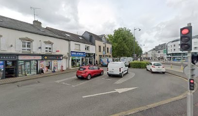 29 Rue Hoche Parking, Parking à Vannes
