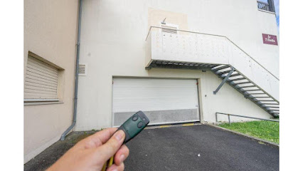 Yespark, Parking à Bordeaux