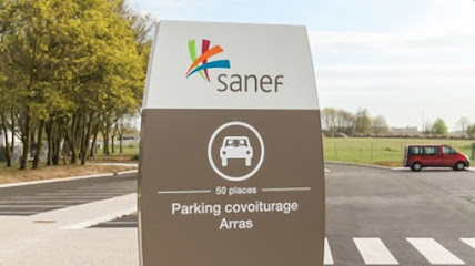 Aire De Covoiturage Arras, Parking à Monchy-le-Preux