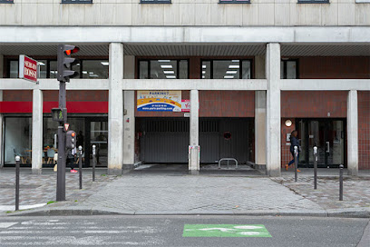 Yespark, Parking à Paris 12