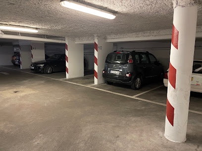 12.5 Parking Vélo - Cargo - Moto - Aubrac 5, Parking à Paris 12